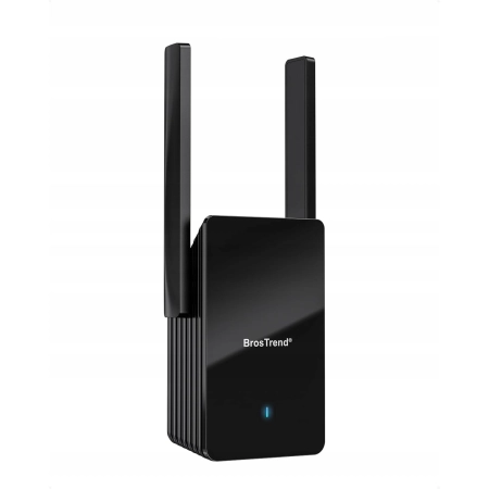 Wzmacniacz WiFi 6 BrosTrend 3000Mb/s 2200m gigabit AX3000