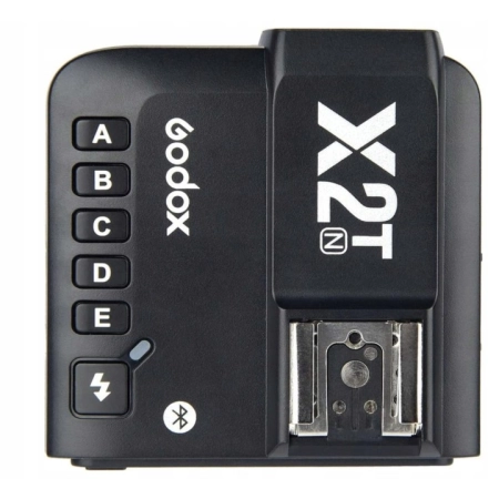 Bezprzewodowy nadajnik Godox X2T-N transmitter do aparatów Nikon