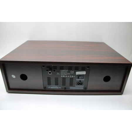 LONPOO LP-816 Kompaktowy zestaw stereo HiFi CD Bluetooth FM USB AUX