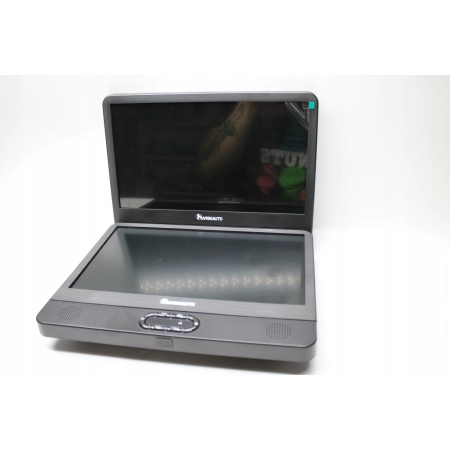 NAVISKAUTO VN1251-N1 Samochodowy odtwarzacz DVD 12 cali, LCD