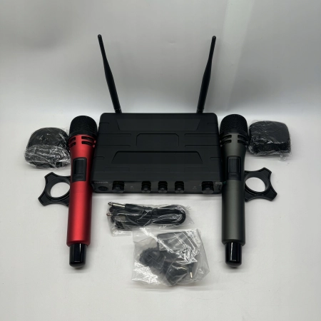 Systemy mikrofonów bezprzewodowych, TONOR TW350 UHF