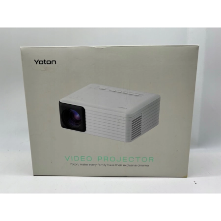 Projektor LCD Yoton Y3 czarny