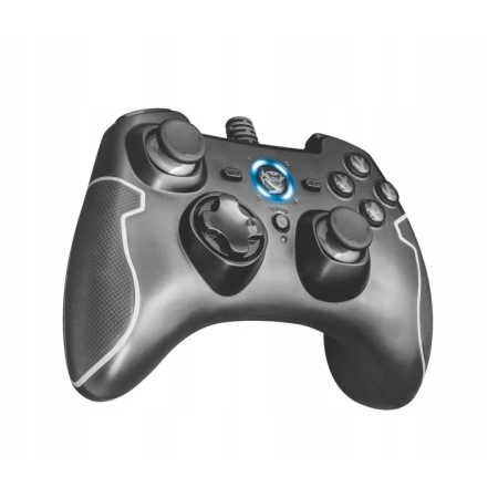 Gamepad przewodowy Trust GXT 560 Nomad 12 przycisków do PC, PlayStation 3
