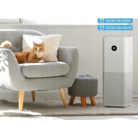 EIGHTREE Smart Plug 16 A, 3680 W Gniazdko Smart Wifi Tuya POWYSTAWOWY