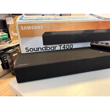 Soundbar SAMSUNG HW-T400/ZG black