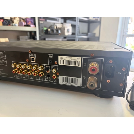 Pioneer A-A9-J Wzmacniacz Stereo Hi-Fi Air Studios Sprawny Bez Pilota 230V!