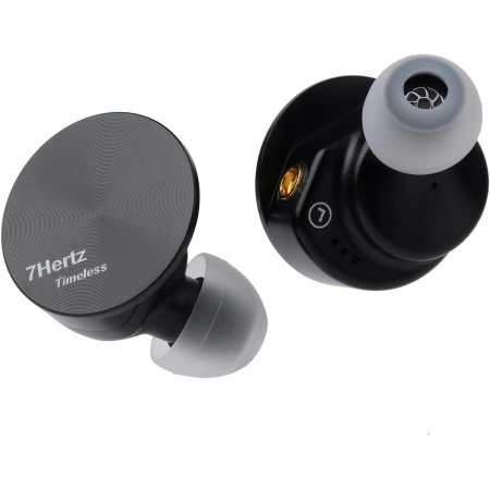 Słuchawki Linsoul 7HZ TIMELESS 14,2 mm, słuchawki douszne HiFi