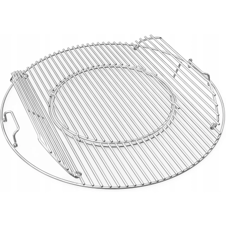 Onlyfire Otwierany Ruszt Do Grilla Weber 57 cm STALOWY ruszt do grilla