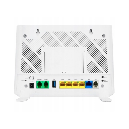 Zyxel DX3301-T0 - Router / IAD WiFi 6 AX1800 VLAN QoS EasyMESH VOIP