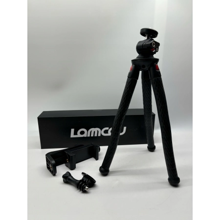 Elastyczny statyw do aparatu LAMMCOU J-0016