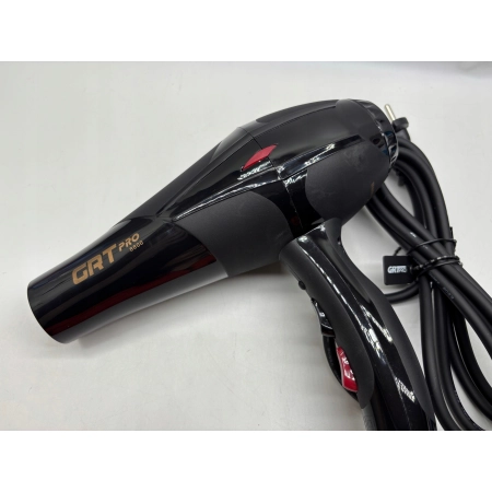 Profesjonalna suszarka do włosów jonowa GRT PRO 8800 3500W