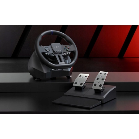 Kierownica do gier PXN V900 GEN. 2 Xbox PS4 Switch 900° pełny obrót