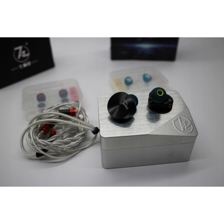 Słuchawki Linsoul 7HZ TIMELESS 14,2 mm, słuchawki douszne HiFi
