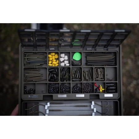 Skrzynka systemowa Tackle Box TB9 63 przegródki New Direction Tackle