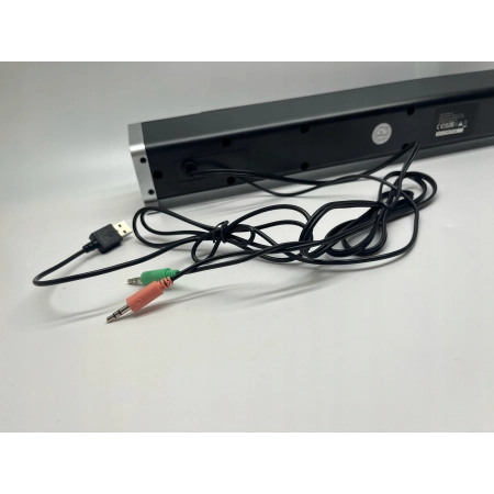 TRUST ASTO SOUNDBAR DLA KOMPUTERA LAPTOPA TV