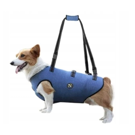 Coodeo Dog Lift Harness - szelki rehabilitacyjne dla psa XL