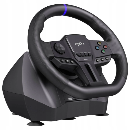 Kierownica do gier PXN V900 GEN. 2 Xbox PS4 Switch 900° pełny obrót