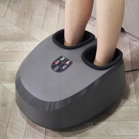 DEDAKJ Masażer stóp Shiatsu, ogrzewanie, kompresja powietrzna