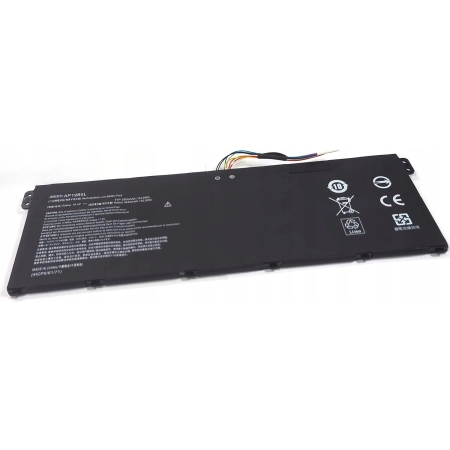 Bateria AP19B5L do Acer Aspire 5 A515-43 Swift 3 SF314-42 Vero AV15-51