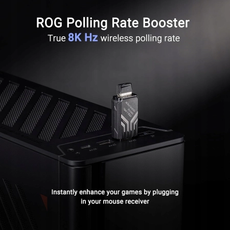 Asus Rog Harpe Ace Extreme mysz bezprzewodowa 47000dpi 5 przycisków