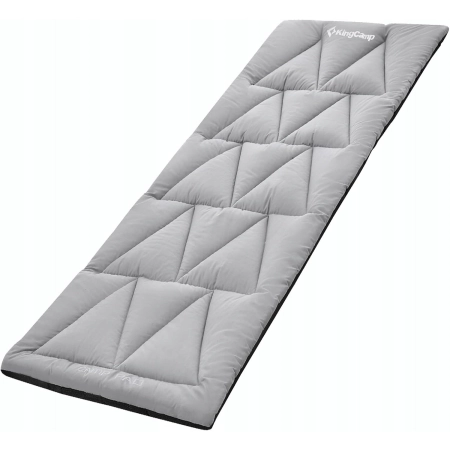 KingCamp Mata Polowa, 100% Bawełna, 190x70cm Super lekka i przenośna