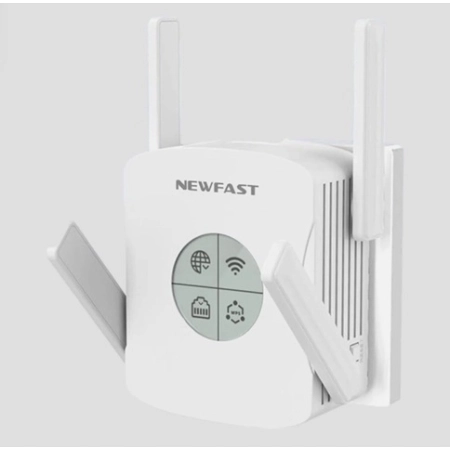 Wzmacniacz sygnału Wi Fi Newfast NF-RE553