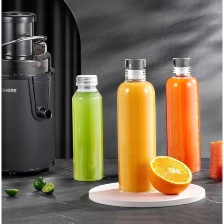 Sokowirówka FOHERE AMR516 400W stal nierdzewna, 2 prędkości