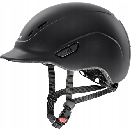 Kask dziecięcy Jeździecki Uvex Kidoxx rozmiar 49-54 Lekki Matowy