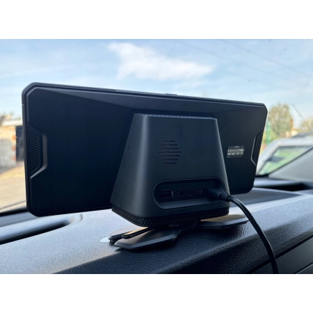 Radio samochodowe URVOLAX UR73C Apple Carplay Auto Wireless Android 10,26