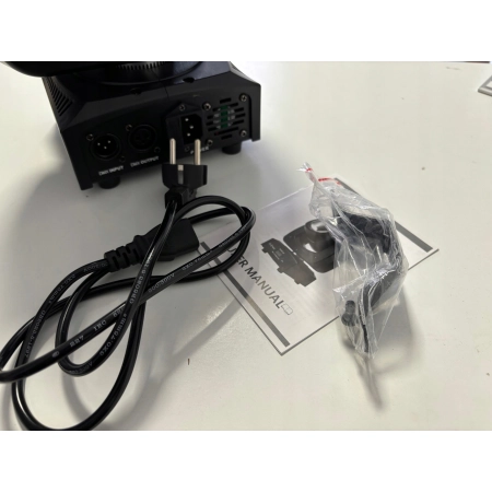 Głowa ruchoma 100W UKING ZQ02022 DMX512 Led rgb