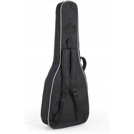 GEWA 212.110 Guitar Gig Bag Economy 12 pokrowiec do gitary klasycznej czarn