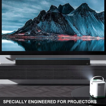 ABRAMTEK E800 Soundbar TV bt HDMI ARC, ultra niskie opóźnienie, 120 W