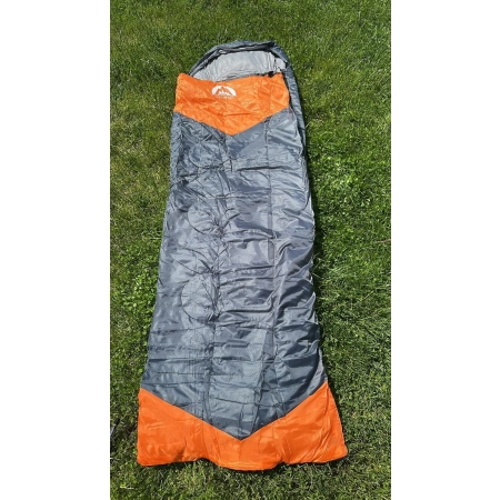 Śpiwór jednoosobowy Switmerry Turystyczny kempingowy ciepły kołdra 210x60cm