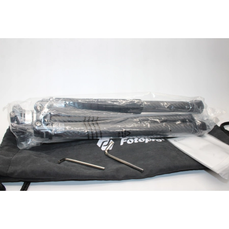 Fotopro X-Aircross 3 Lite Carbon 152cm bardzo lekki z włókna węglowego