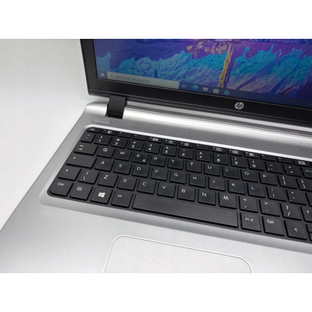 LAPTOP HP 450 G3 Intel i5 6th 8GB 128GB SSD + NOWA Bateria 15'6 HDMI DVD
