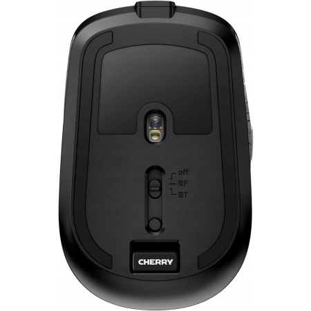 CHERRY MW 8C ADVANCED myszka Oburęczny RF Wireless + Bluetooth Optyczny 320