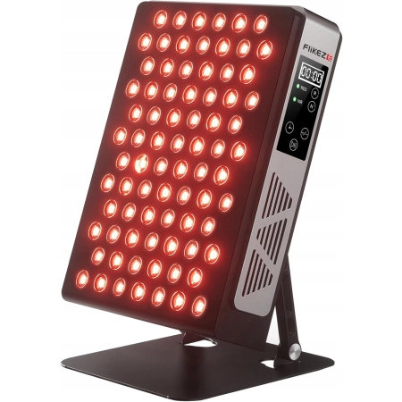 Lampa lecznicza FLIKEZE Elite 78 z filtrem UV, regulacją nachylenia, timere