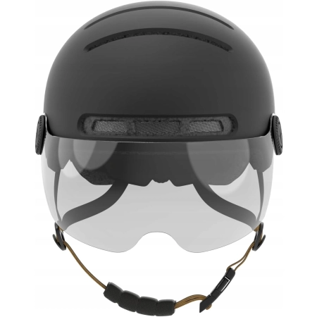 Kask rowerowy Livall L23 Szybka Ochronna Czujnik Upadku SOS Światła 58-62cm