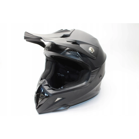 Kask Motocyklowy YEMA YM-915 Rozmiar M Wizjer Homologacja ECE
