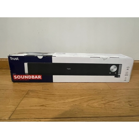 TRUST ASTO SOUNDBAR DLA KOMPUTERA LAPTOPA TV