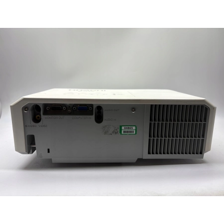 Projektor LCD Hitachi CP-RX80 biały