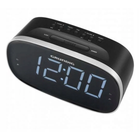 Radiobudzik Grundig Sonoclock 3100 kompaktowy i stylowy design