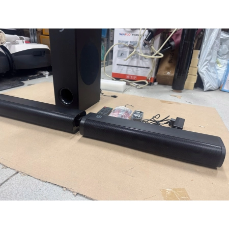 SOUNDBAR BOMAKER Tapio III 190W 125dB BT AUX USB BLUETOOTH