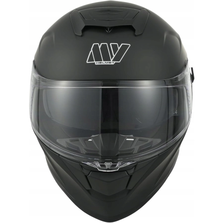 MY Helmet motocyklowy integralny z pełnym wizjerem Kask MY-936 rozmiar M