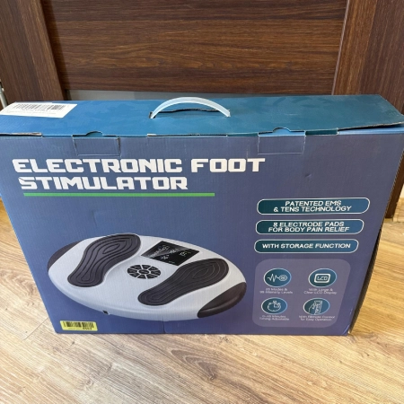 Masażer stóp Shiatsu WY-365 stymulator mięśni z cyrkulacją elektryczną