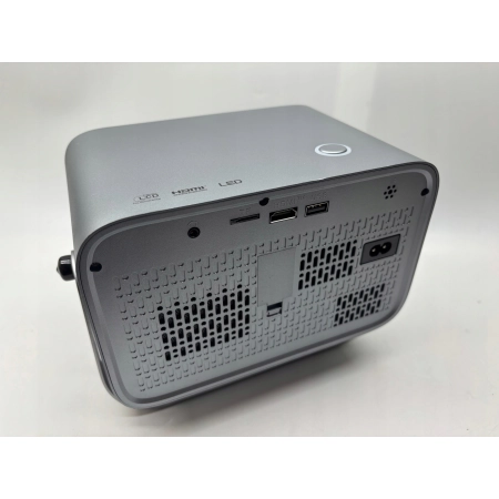 Projektor AKATUO AK-36 RETRO 18000 l, WiFi6, Full HD 1080P 4K HDMI