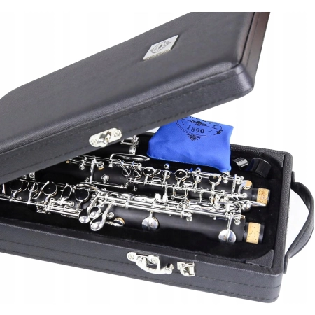 Klarnet Rochix Oboe SF15 Poziom Wykonanie Profesjonalnego Z Hebanu