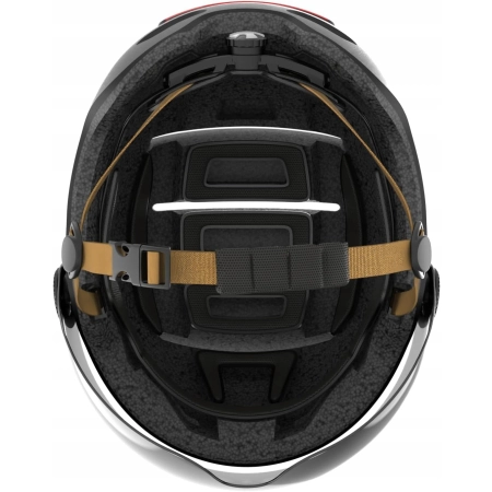 Kask rowerowy Livall L23 Szybka Ochronna Czujnik Upadku SOS Światła 58-62cm
