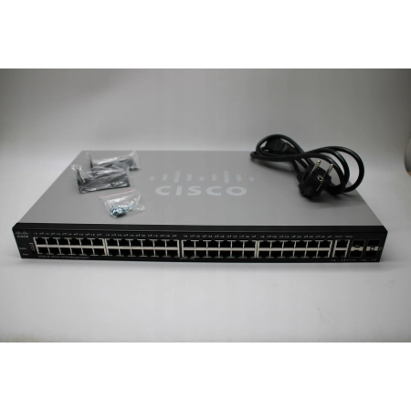 Switch CISCO SF350-48