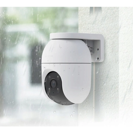 KAMERA OBROTOWA MONITORING ZEWNĘTRZNY WIFI EZVIZ C8C 1080P IP65 APLIKACJA